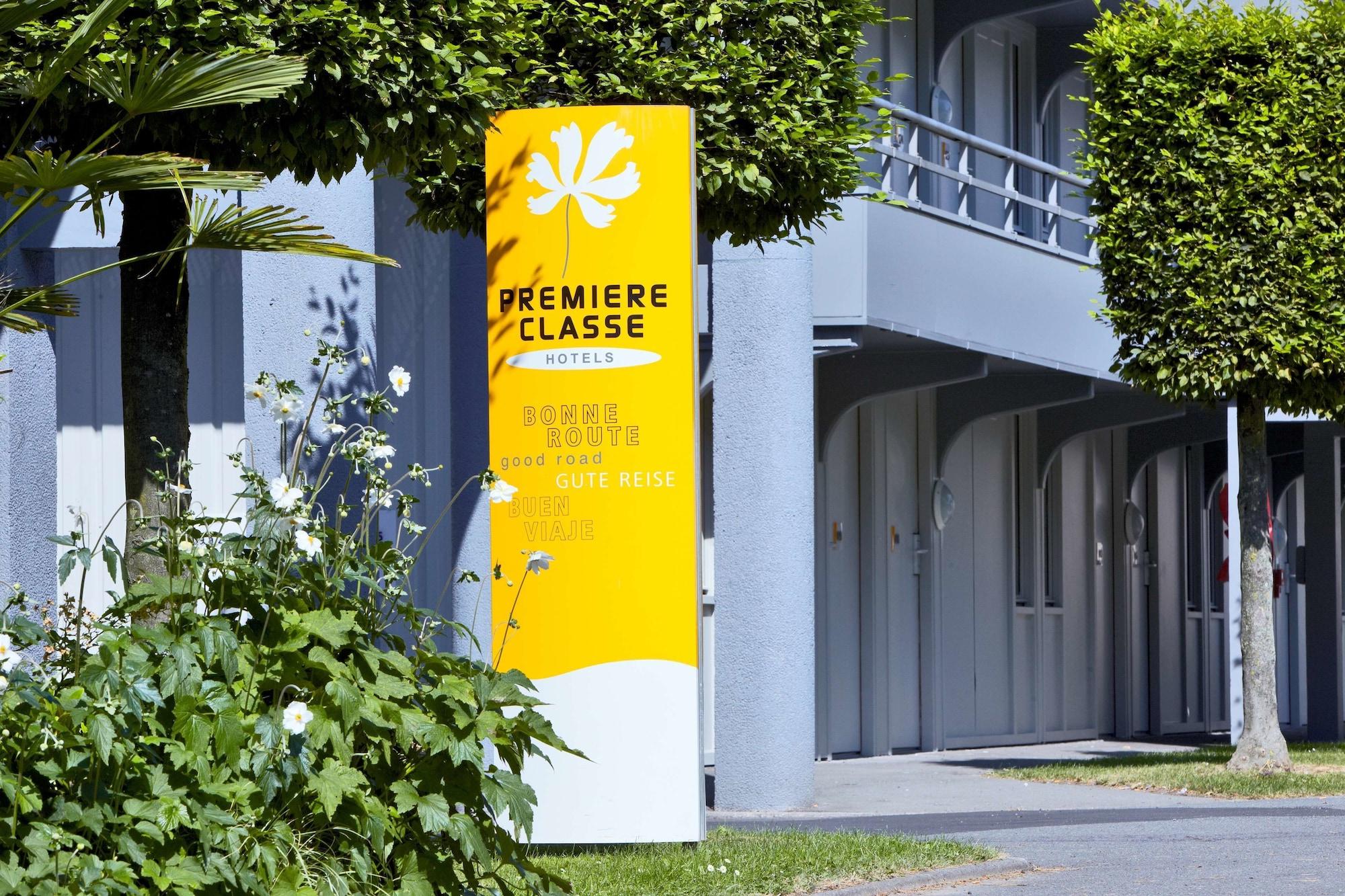 Premiere Classe Lille Sud - 세클린 외부 사진