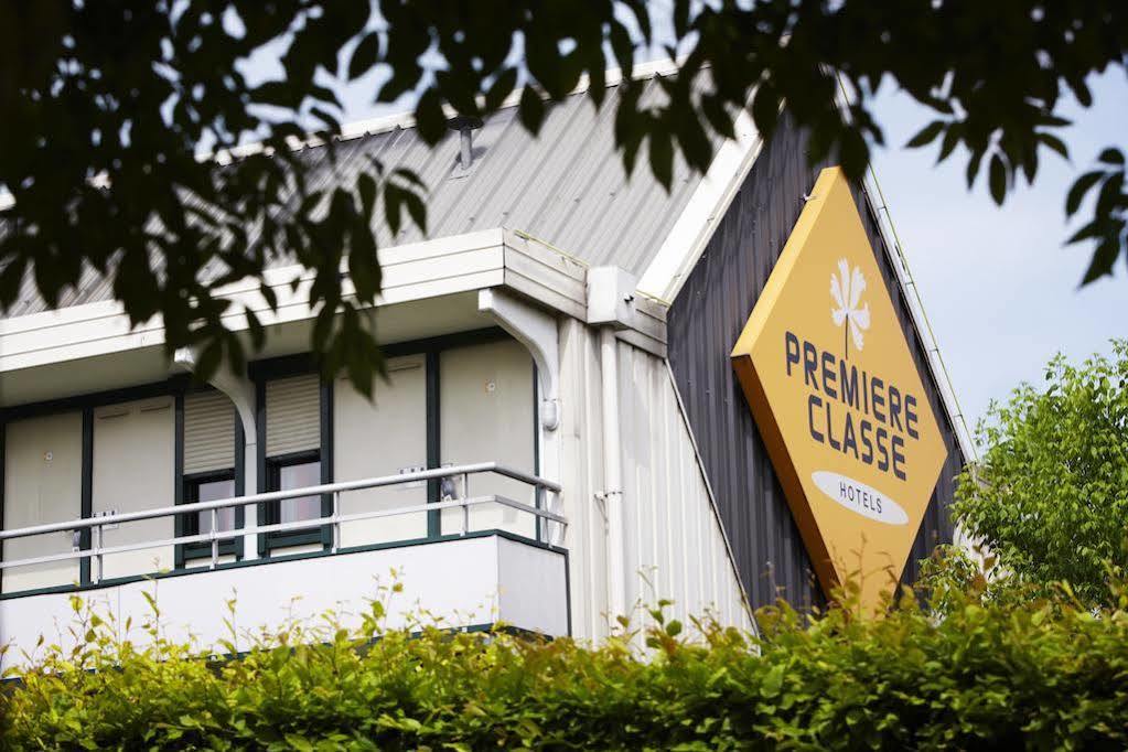 Premiere Classe Lille Sud - 세클린 외부 사진