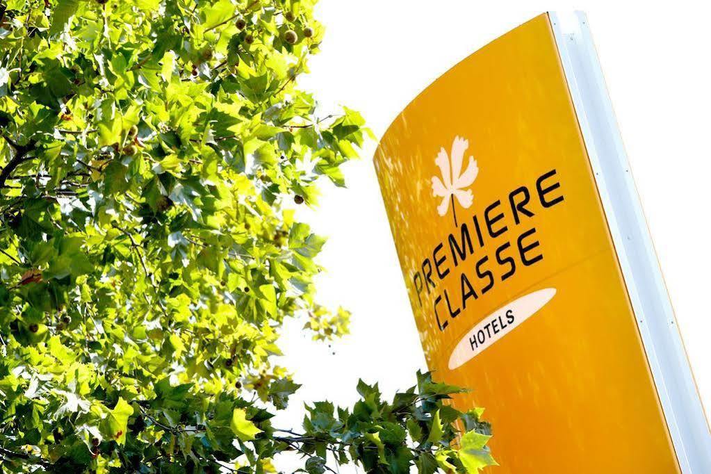 Premiere Classe Lille Sud - 세클린 외부 사진