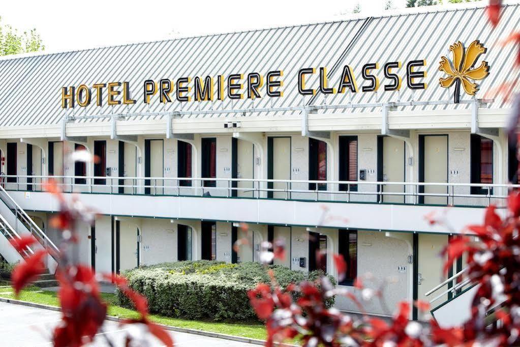 Premiere Classe Lille Sud - 세클린 외부 사진
