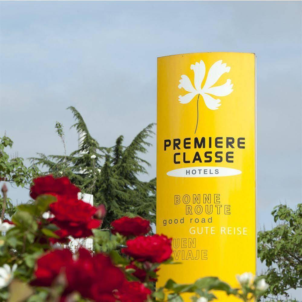 Premiere Classe Lille Sud - 세클린 외부 사진